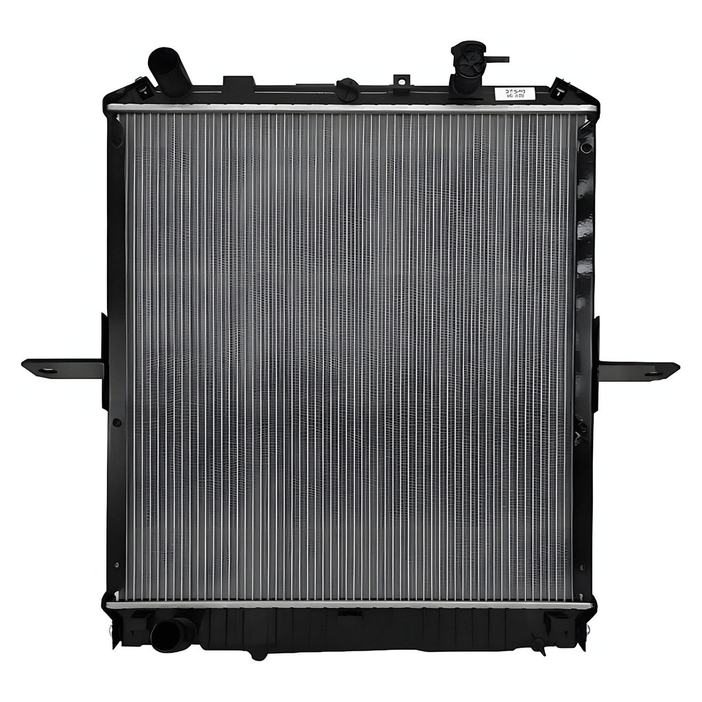 Radiador Equipo Pesado de Aluminio RASA 37540 AU FR