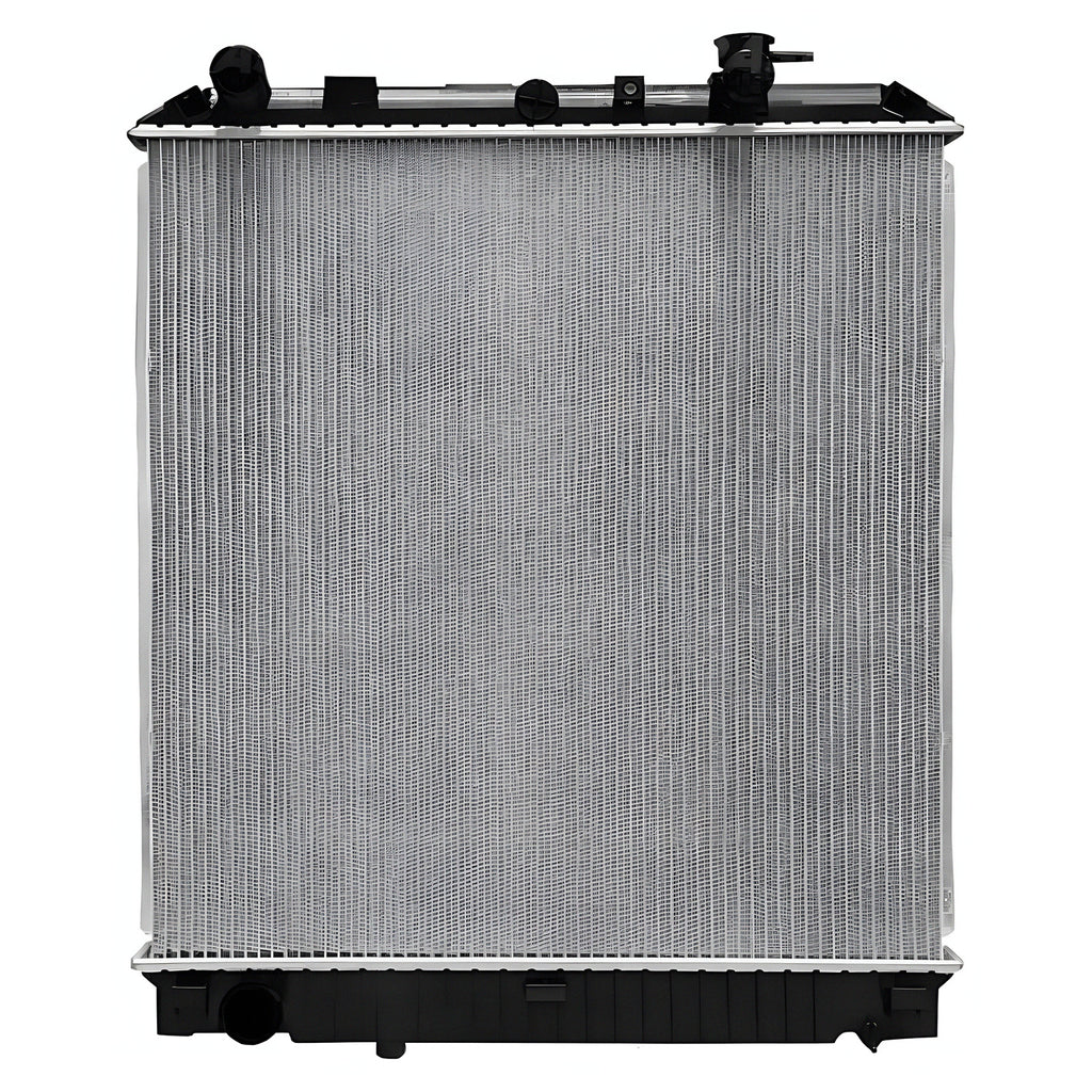 Radiador Equipo Pesado de Aluminio RASA 37540 AU