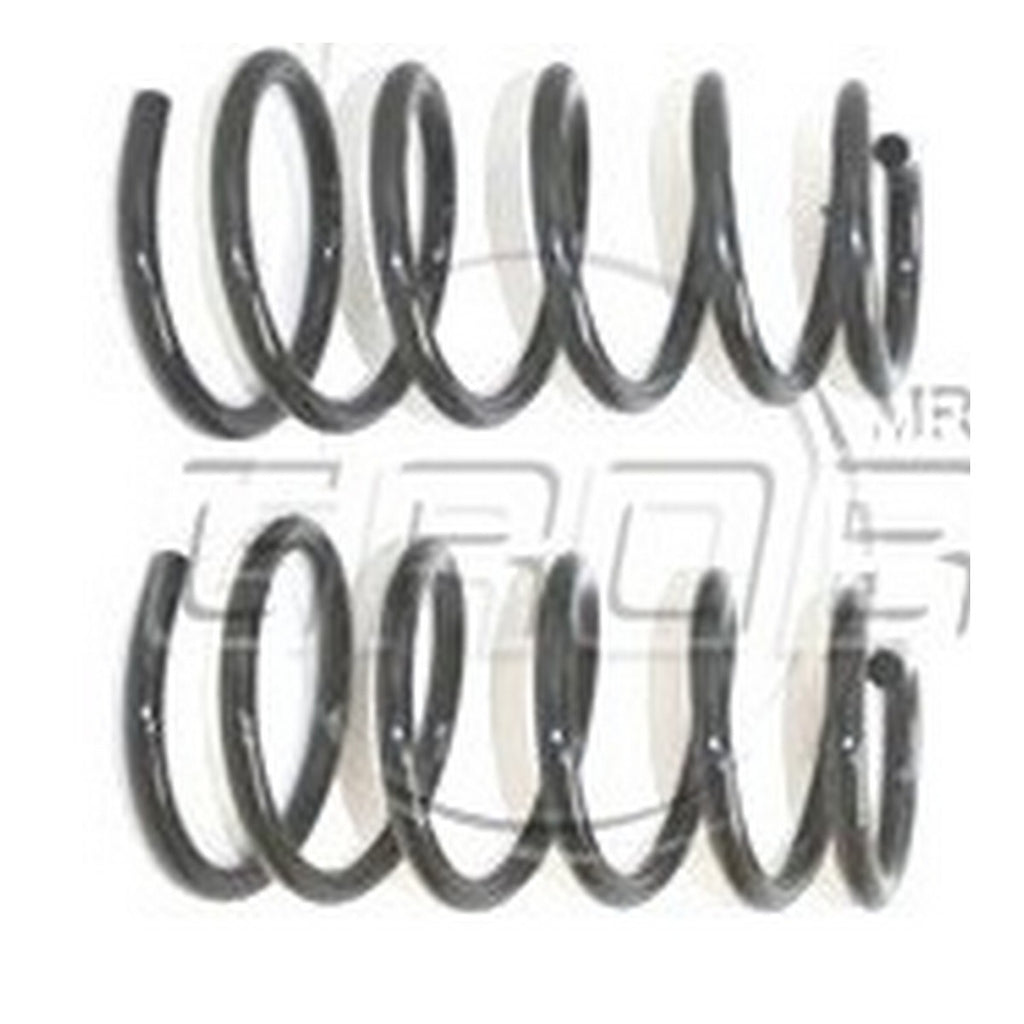 Resortes Trasero GROB 3770003