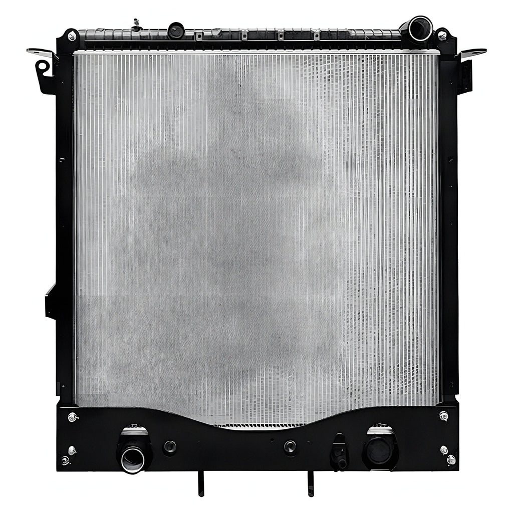 Radiador Equipo Pesado de Aluminio RASA 37760 AU FR