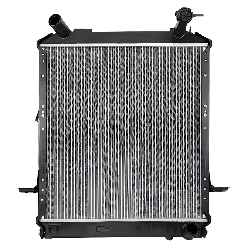 Radiador Equipo Pesado de Aluminio RASA 37931