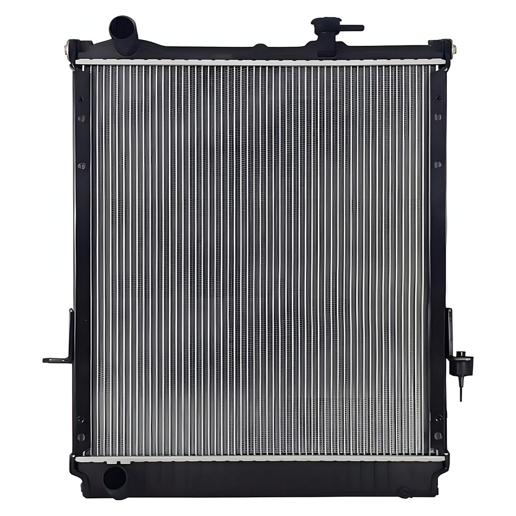 Radiador Equipo Pesado de Aluminio RASA 37932