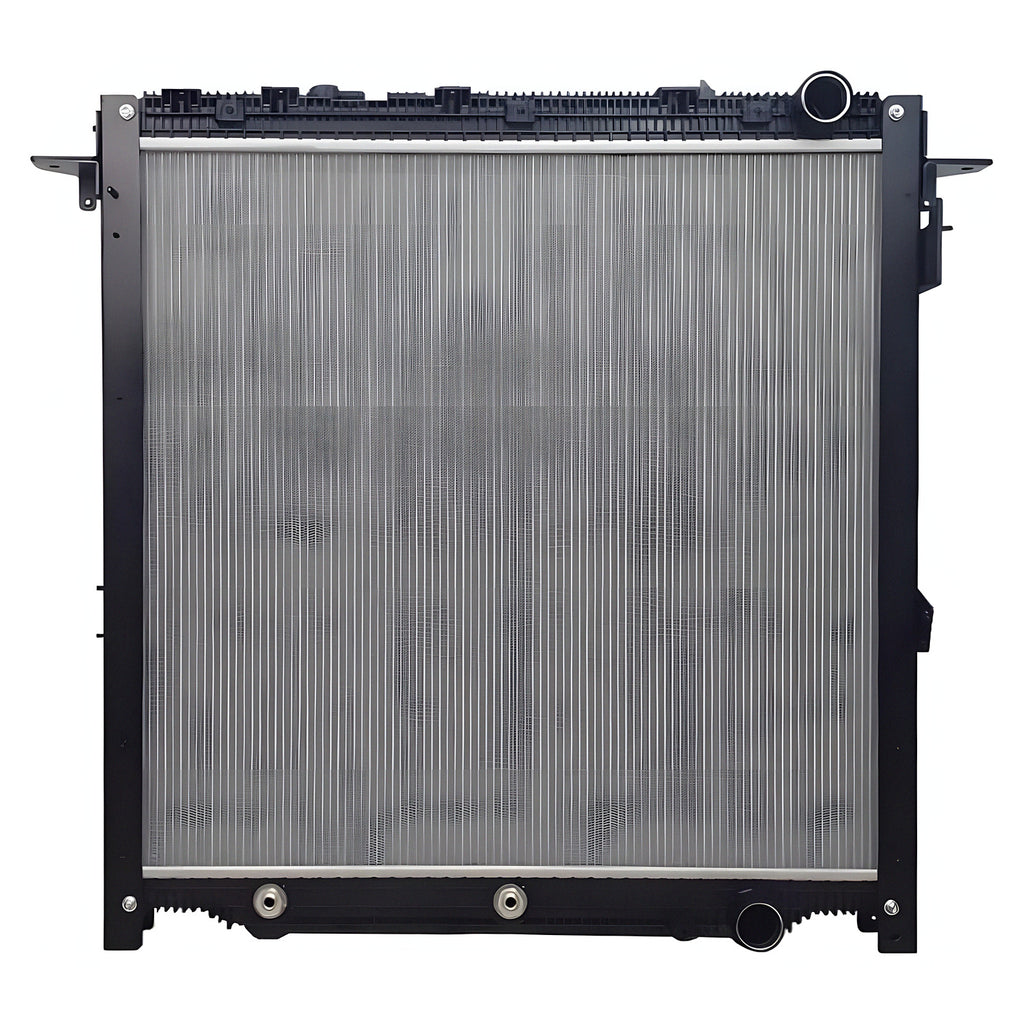 Radiador Equipo Pesado de Aluminio RASA 37936 AU
