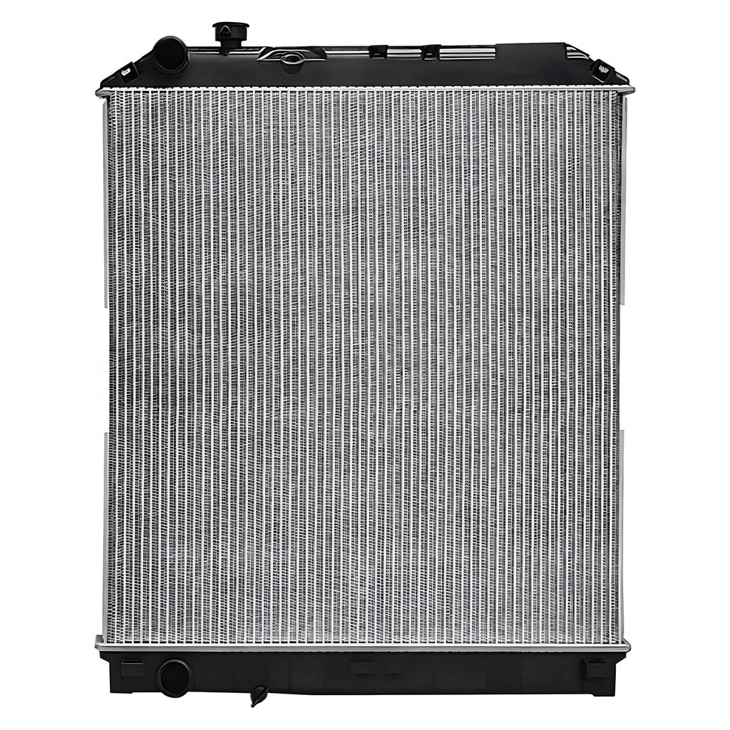 Radiador Equipo Pesado de Aluminio RASA 37948