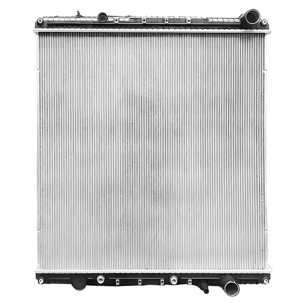Radiador Equipo Pesado de Aluminio RASA 37954 AU