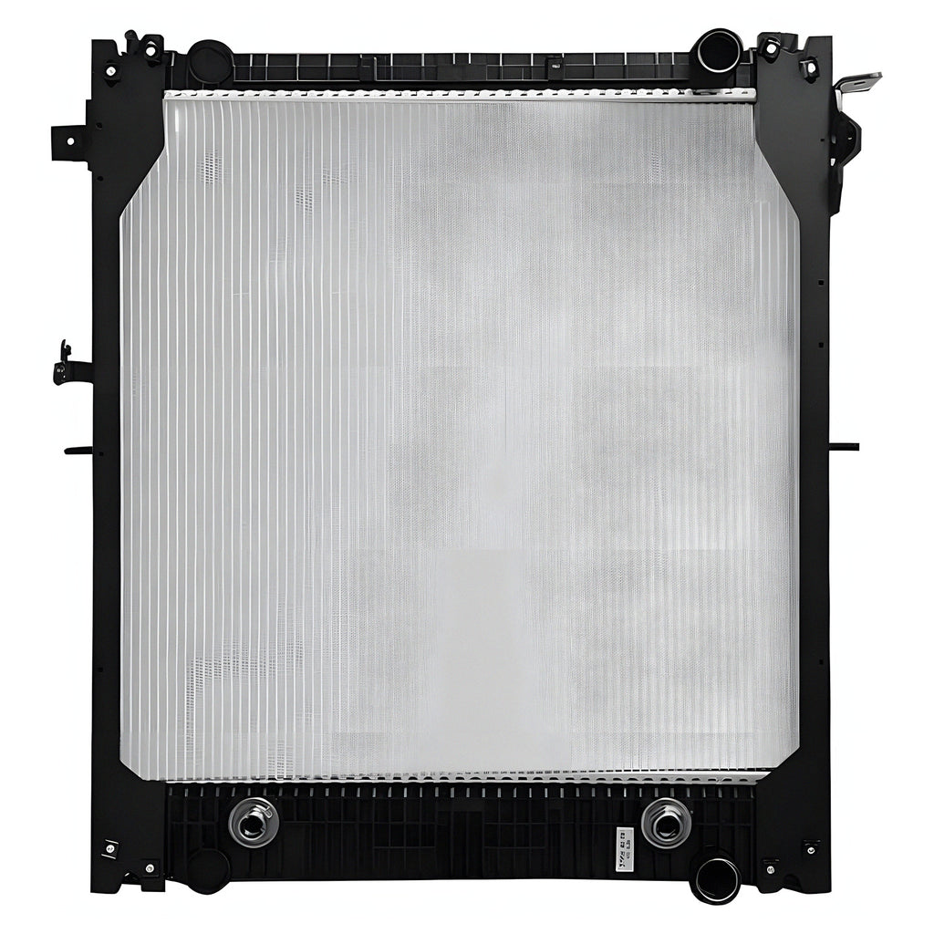 Radiador Equipo Pesado de Aluminio RASA 37956 AU FR