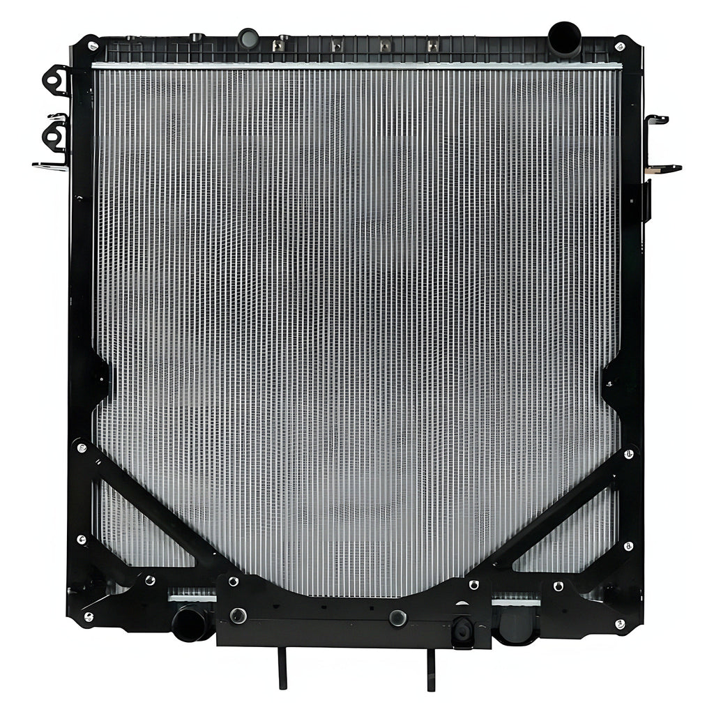 Radiador Equipo Pesado de Aluminio RASA 37958 AU FR