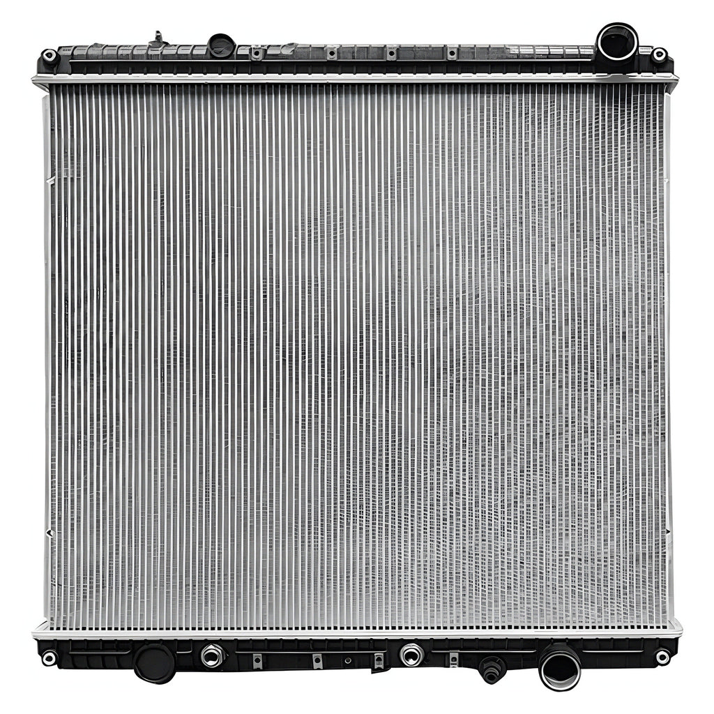 Radiador Equipo Pesado de Aluminio RASA 37973 AU