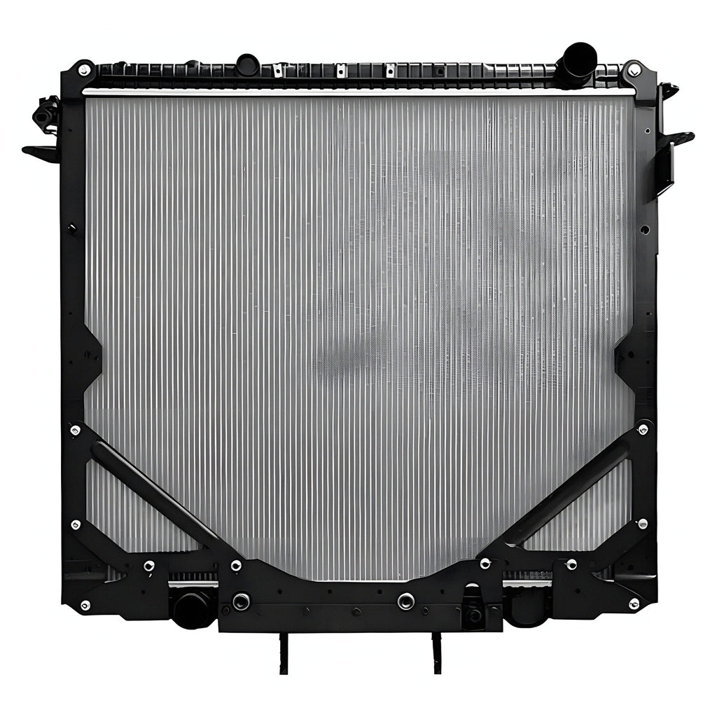 Radiador Equipo Pesado de Aluminio RASA 37977 AU FR