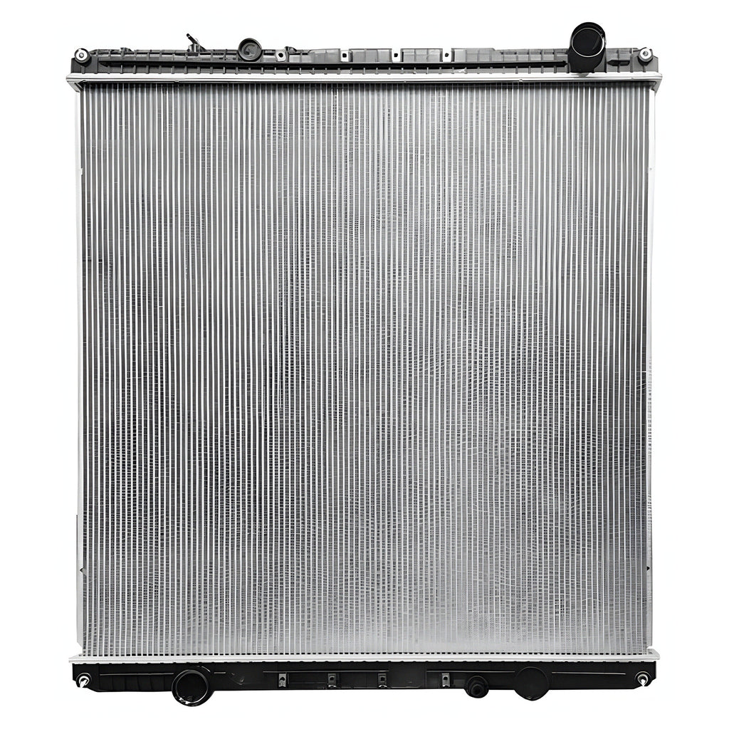 Radiador Equipo Pesado de Aluminio RASA 37978