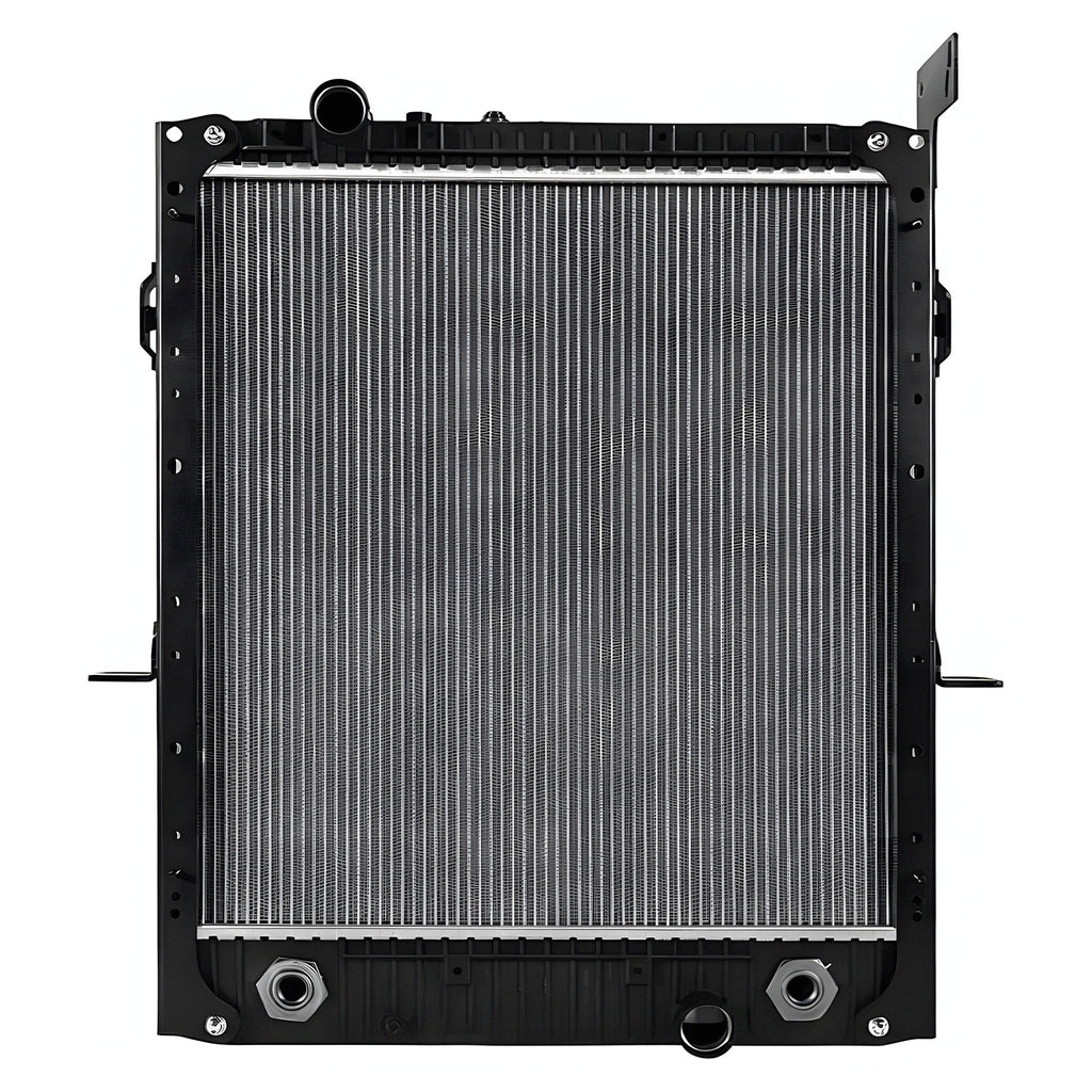 Radiador Equipo Pesado de Aluminio RASA 37979 AU FR