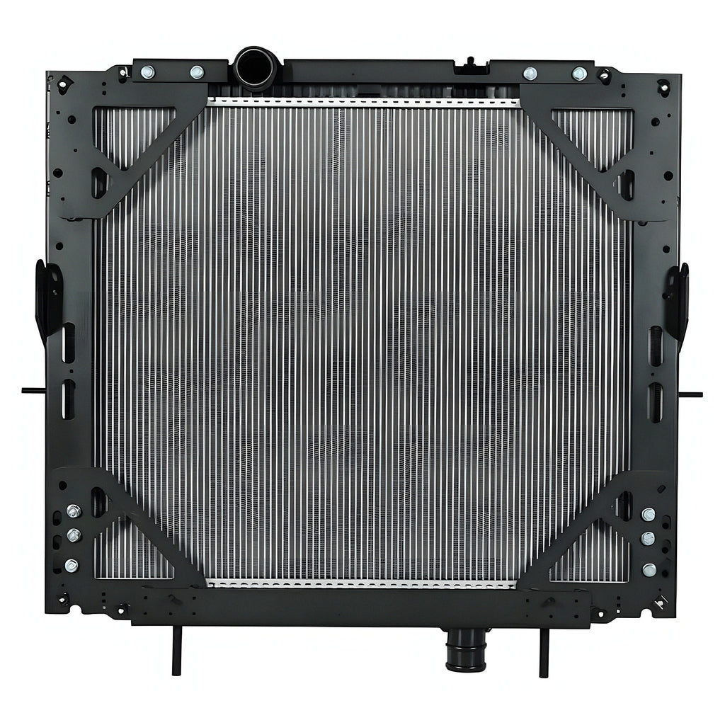 Radiador Equipo Pesado de Aluminio RASA 38002 FR