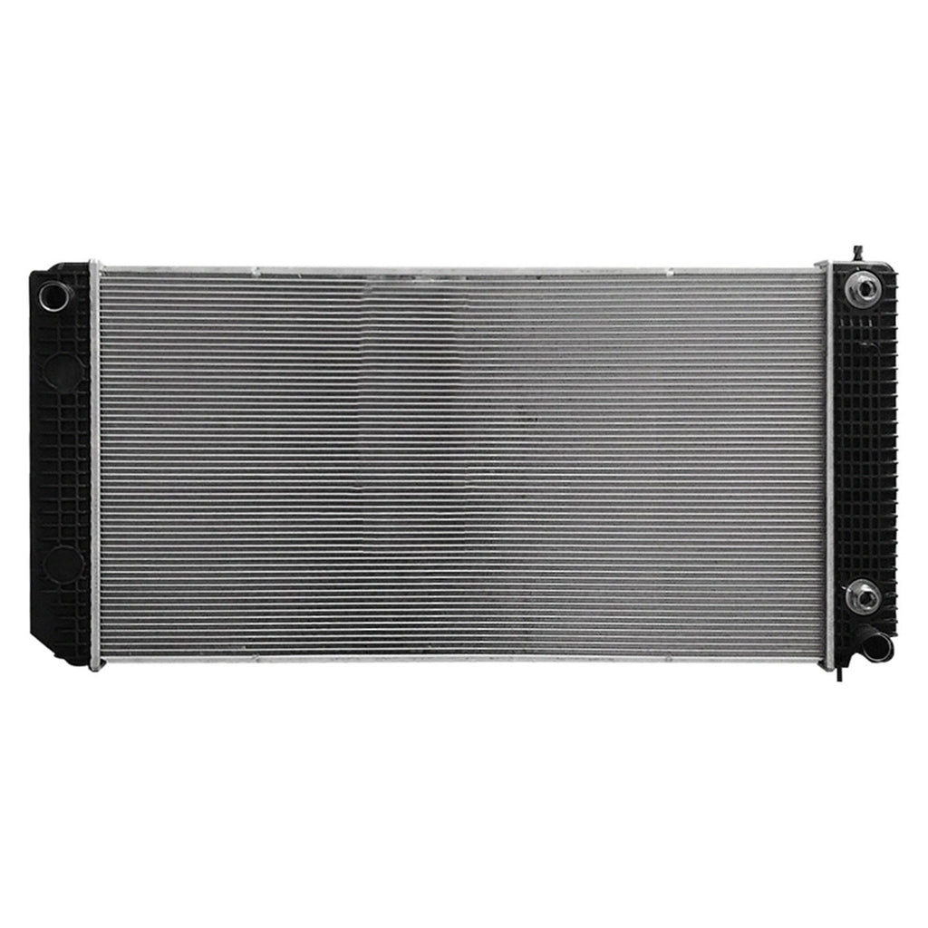 Radiador Equipo Pesado de Aluminio RASA 38007 AU