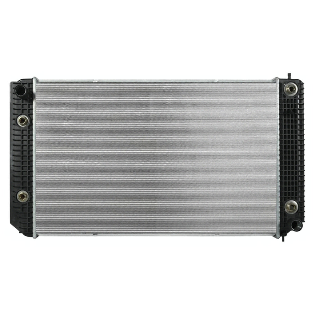 Radiador Equipo Pesado de Aluminio RASA 38008 AU