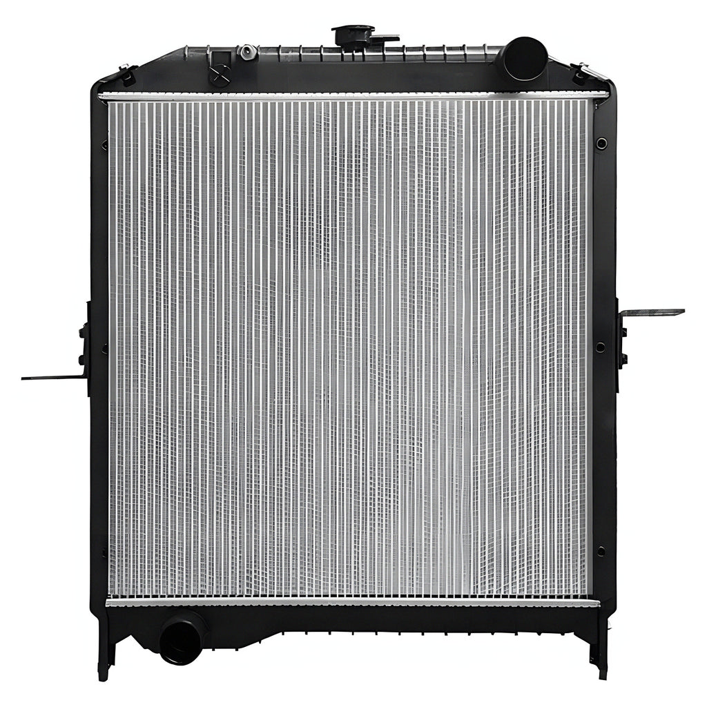 Radiador Equipo Pesado de Aluminio RASA 38009