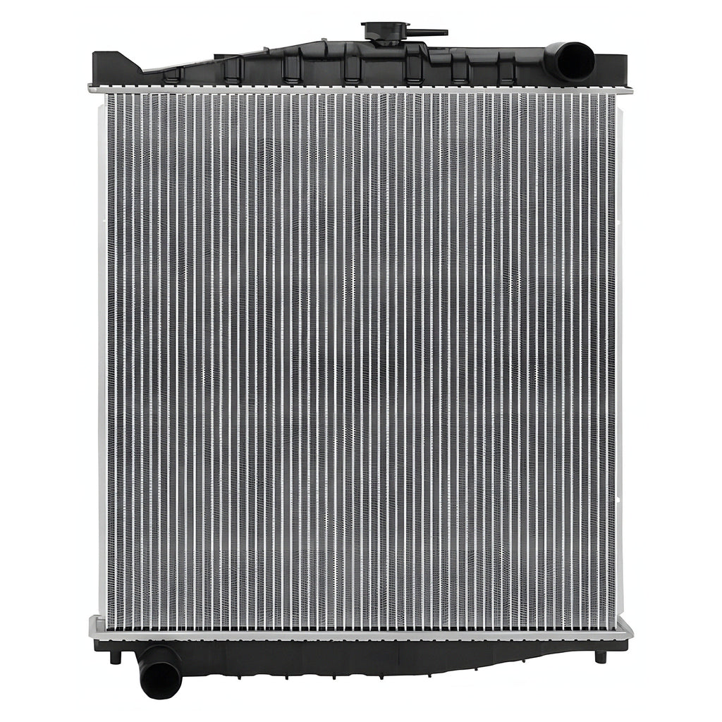 Radiador Equipo Pesado de Aluminio RASA 38010