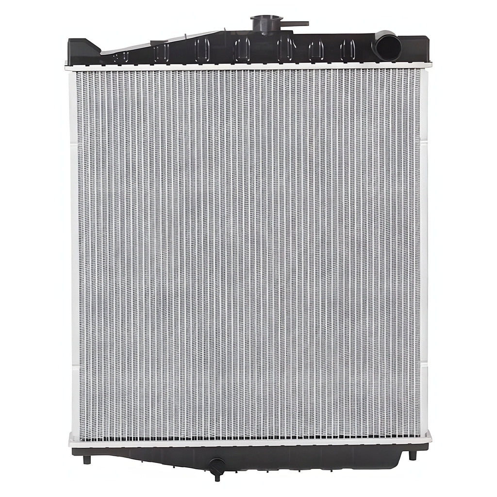Radiador Equipo Pesado de Aluminio RASA 38011