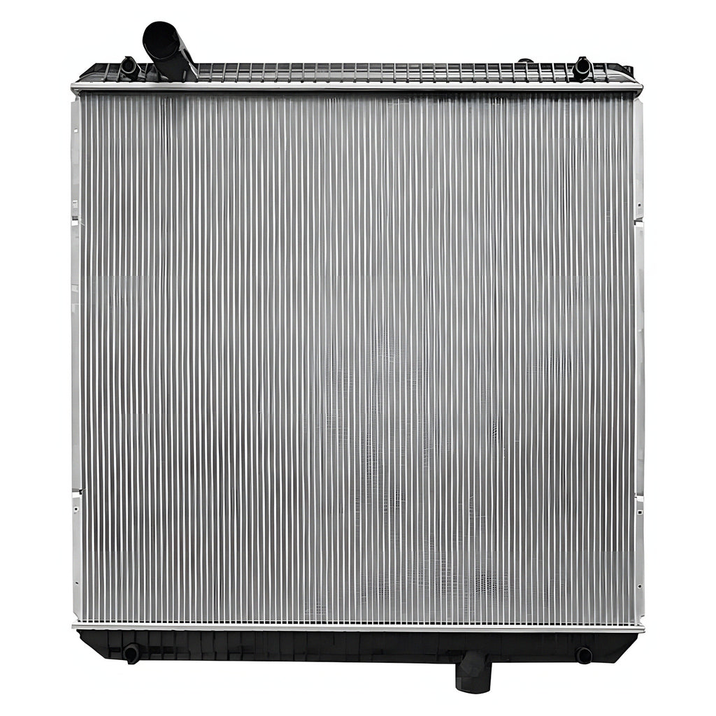Radiador Equipo Pesado de Aluminio RASA 38019 AU