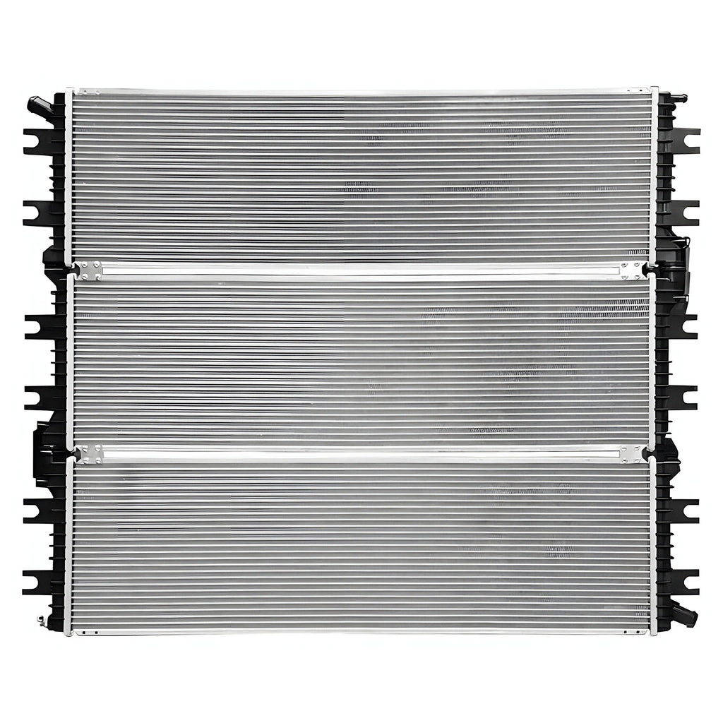 Radiador Equipo Pesado de Aluminio RASA 38020