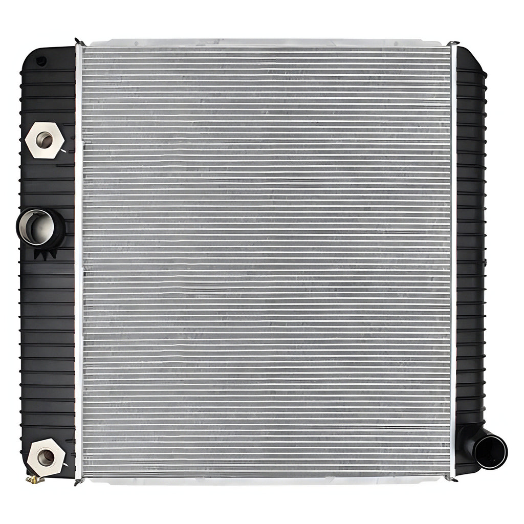 Radiador Equipo Pesado de Aluminio RASA 38025 AU