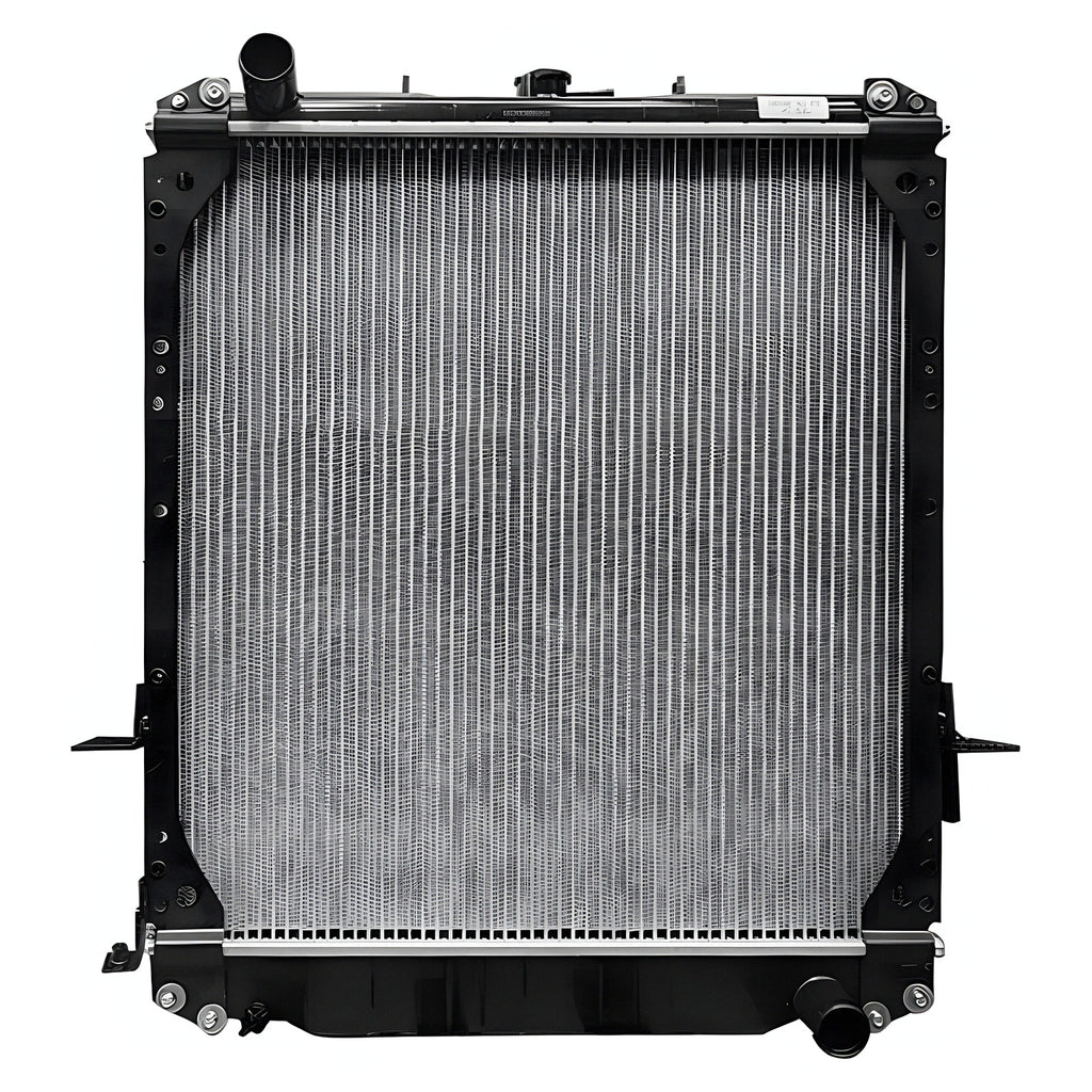 Radiador Equipo Pesado de Aluminio RASA 38028 AU FR