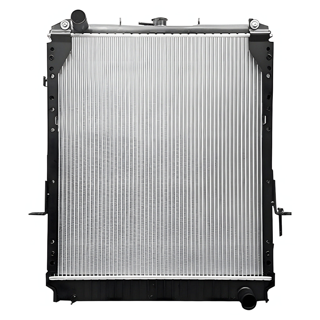 Radiador Equipo Pesado de Aluminio RASA 38029 AU FR
