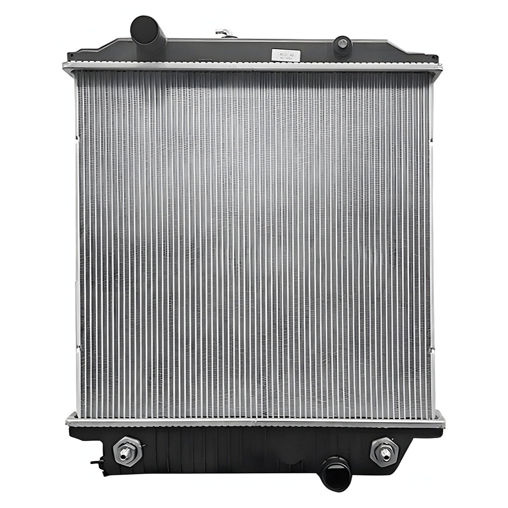 Radiador Equipo Pesado de Aluminio RASA 38031 AU