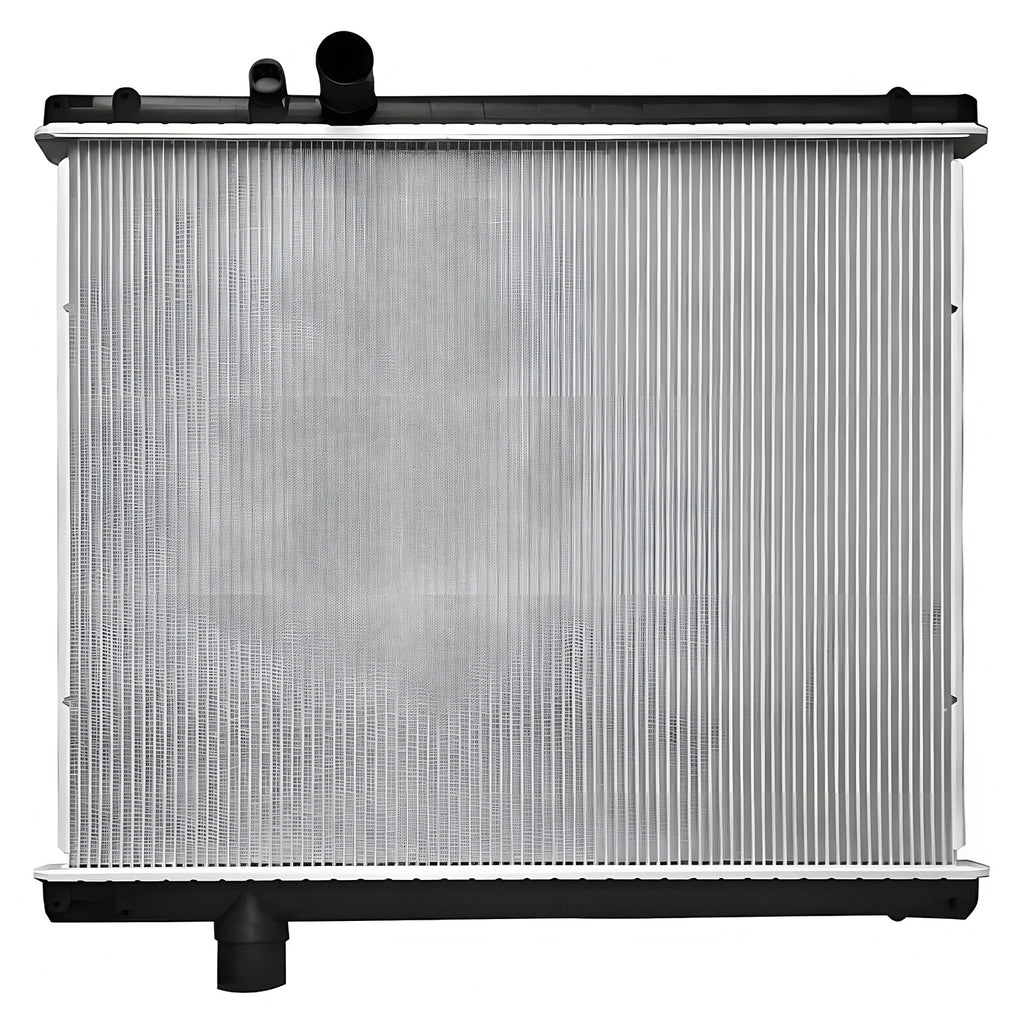 Radiador Equipo Pesado de Aluminio RASA 38032