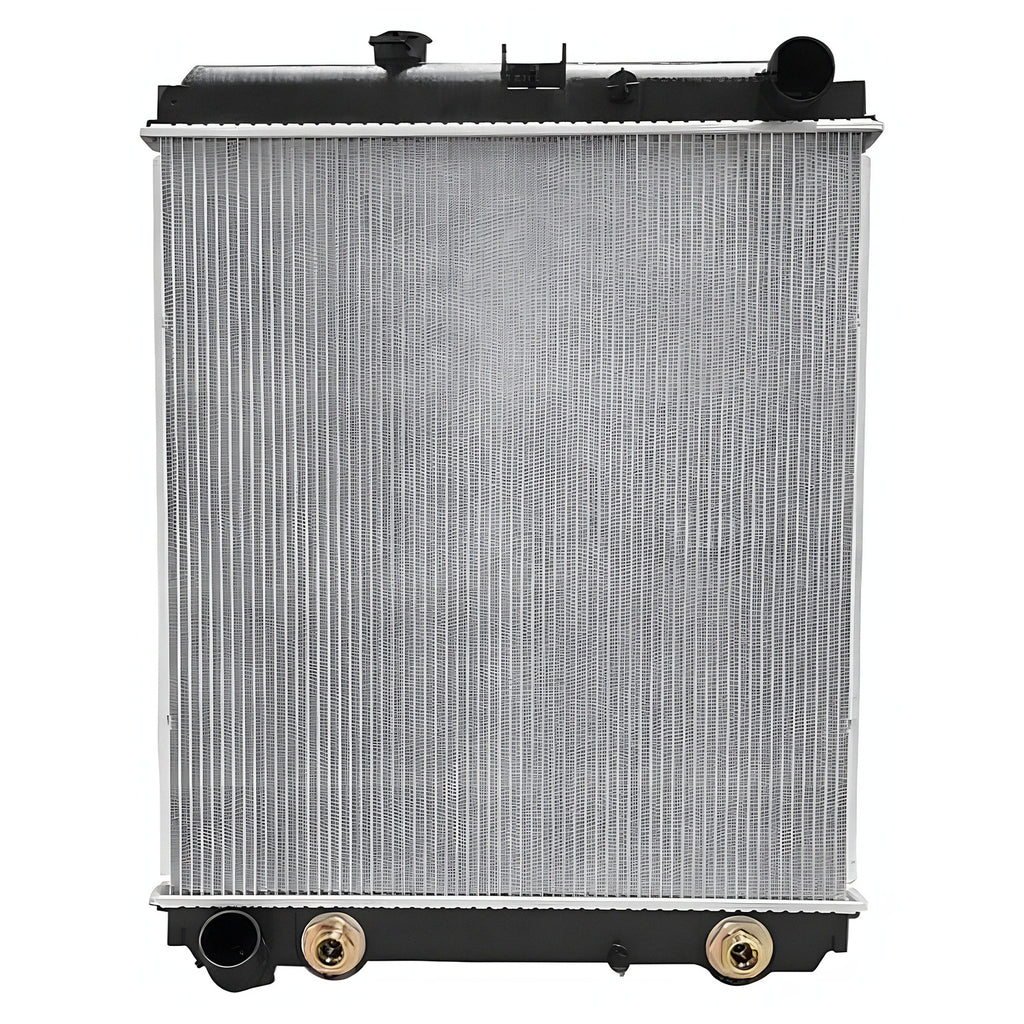 Radiador Equipo Pesado de Aluminio RASA 38036 AU