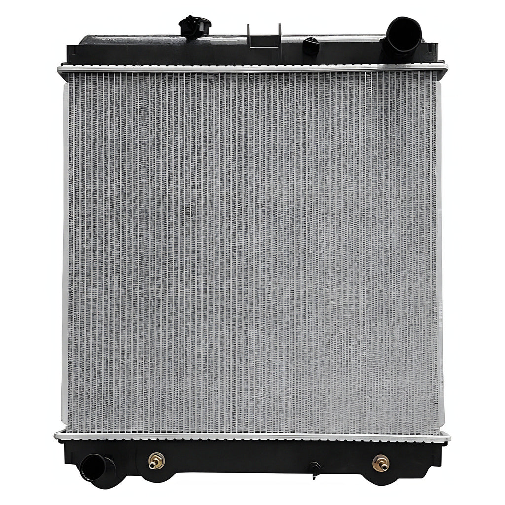 Radiador Equipo Pesado de Aluminio RASA 38037 AU