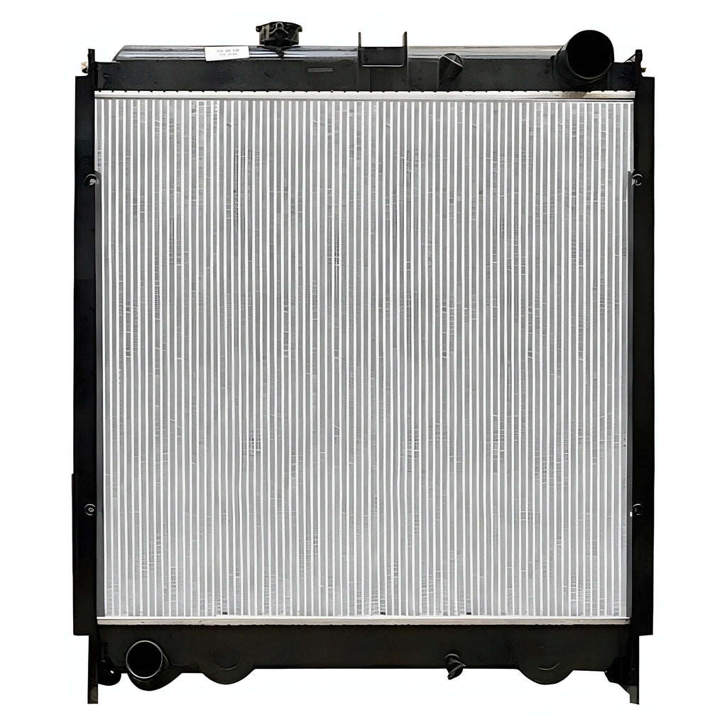 Radiador Equipo Pesado de Aluminio RASA 38038 FR