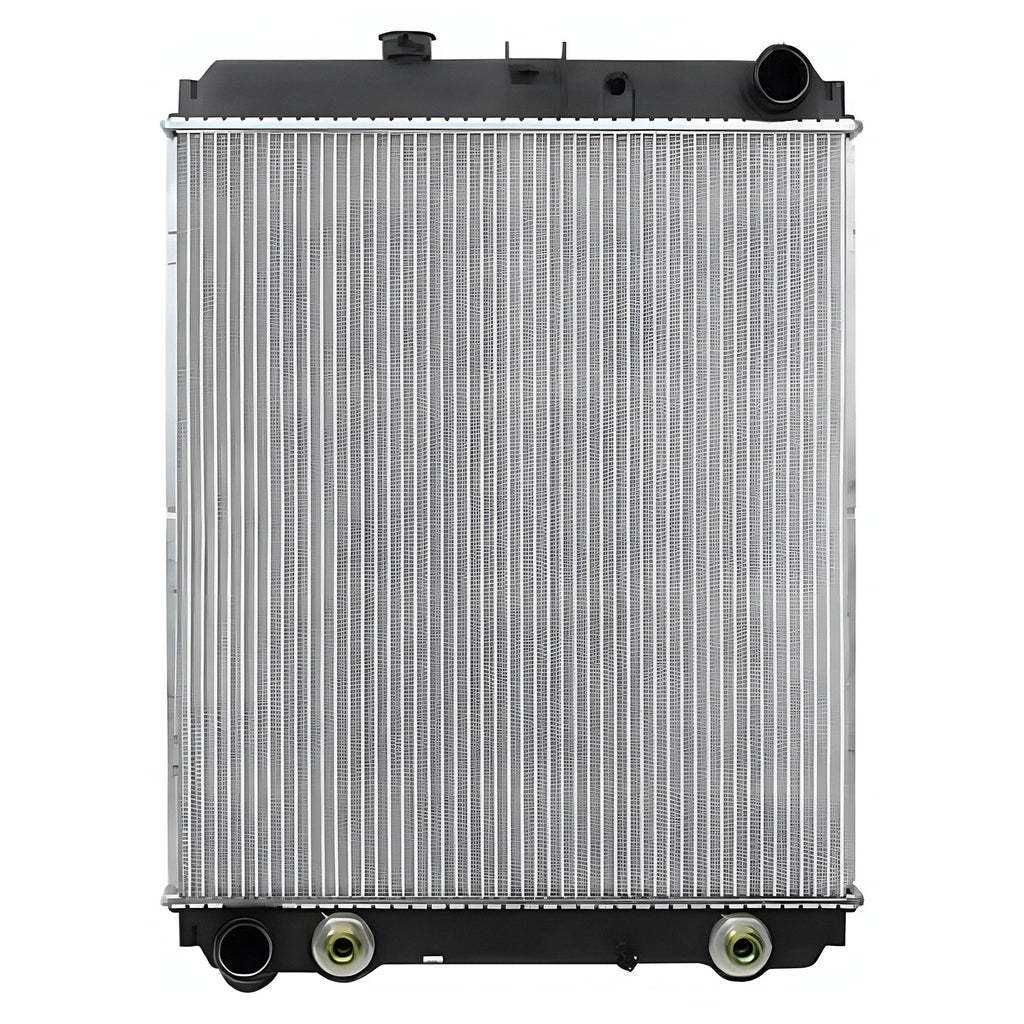 Radiador Equipo Pesado de Aluminio RASA 38039 AU