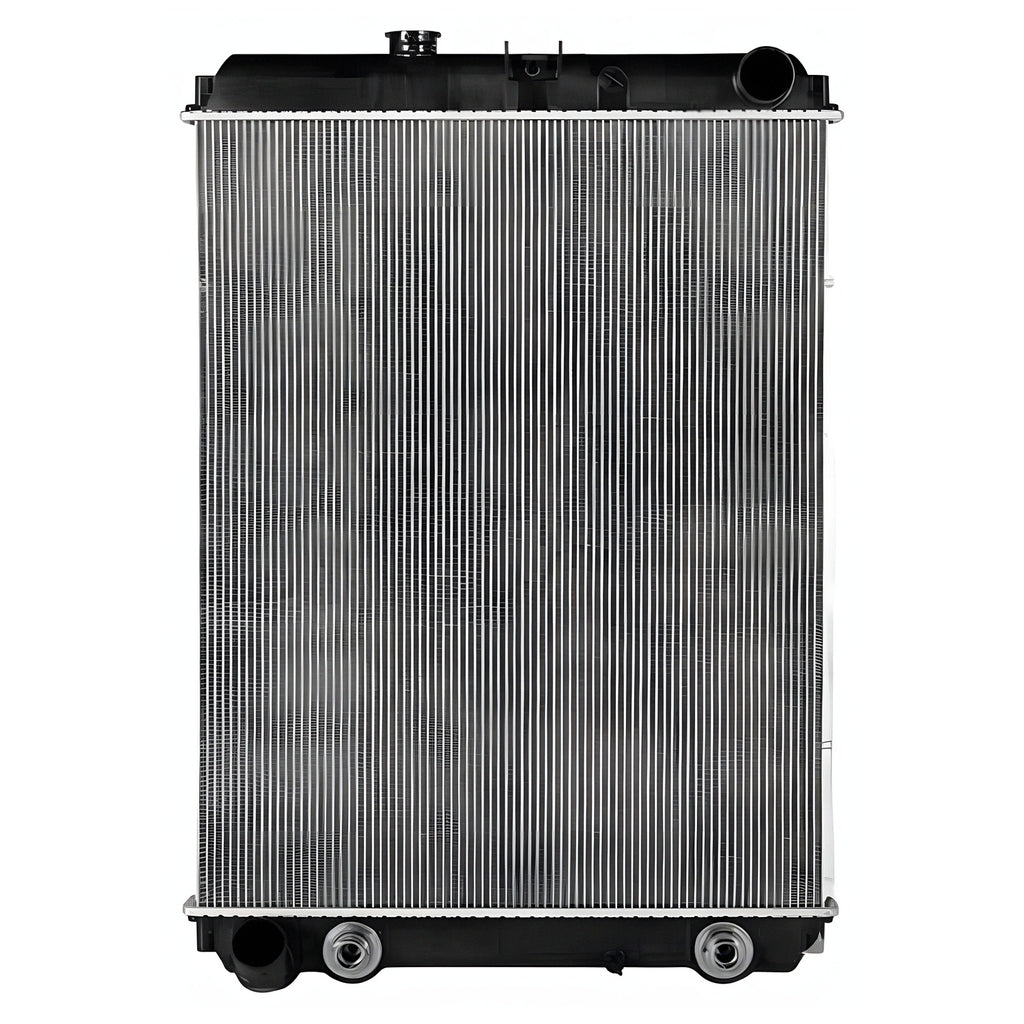 Radiador Equipo Pesado de Aluminio RASA 38040 AU