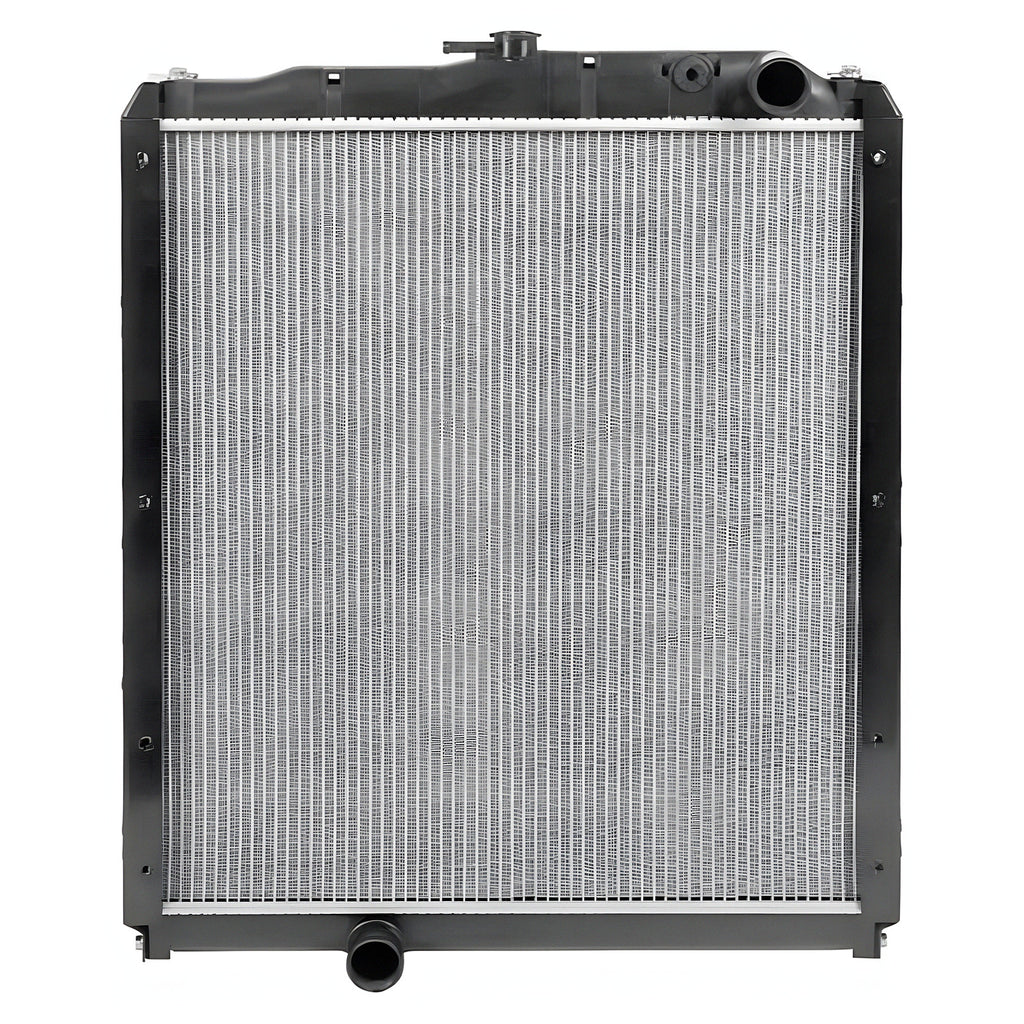 Radiador Equipo Pesado de Aluminio RASA 38042 FR