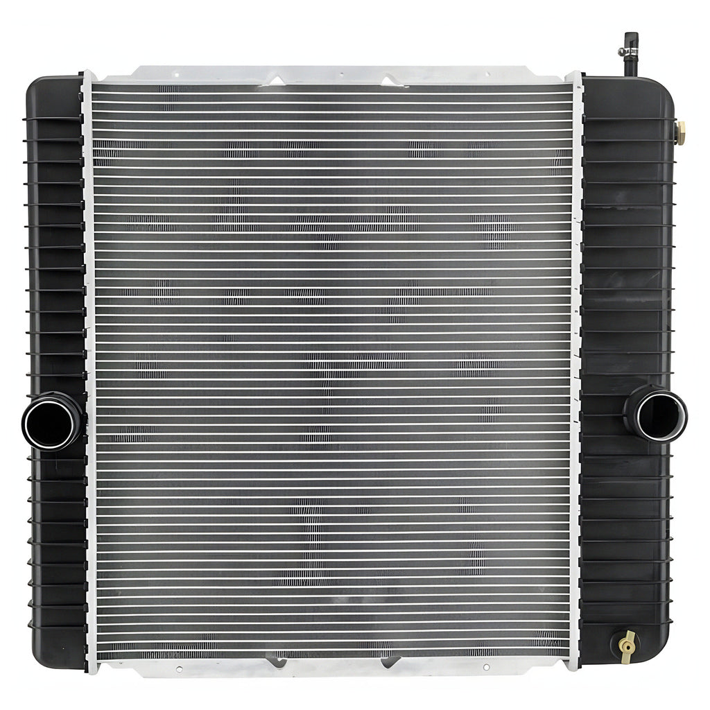 Radiador Equipo Pesado de Aluminio RASA 38043 AU