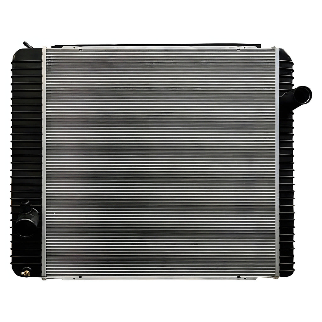 Radiador Equipo Pesado de Aluminio RASA 38045 AU