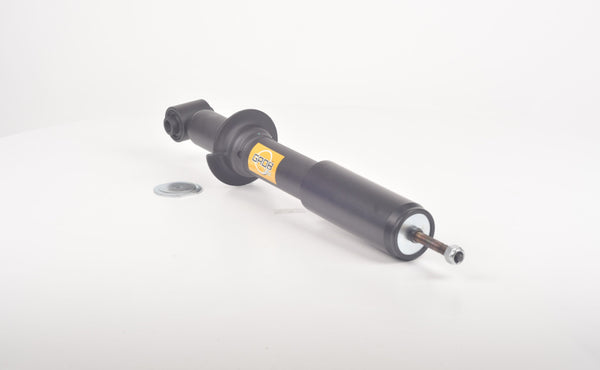 Amortiguador Trasero con Tope GROB 4009001