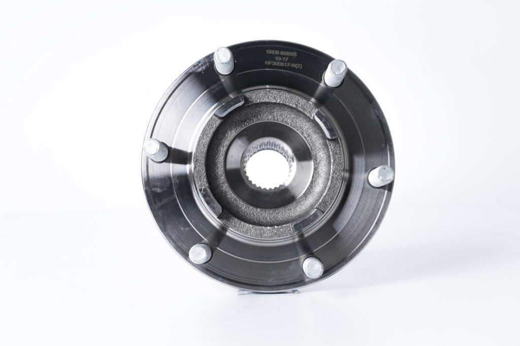 Maza de Rueda Delantera 4x4 GROB 4056025