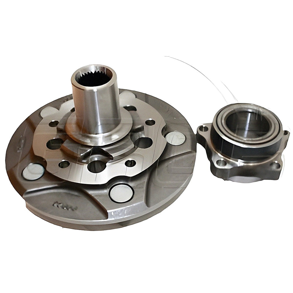 Maza de Rueda GROB 4056046
