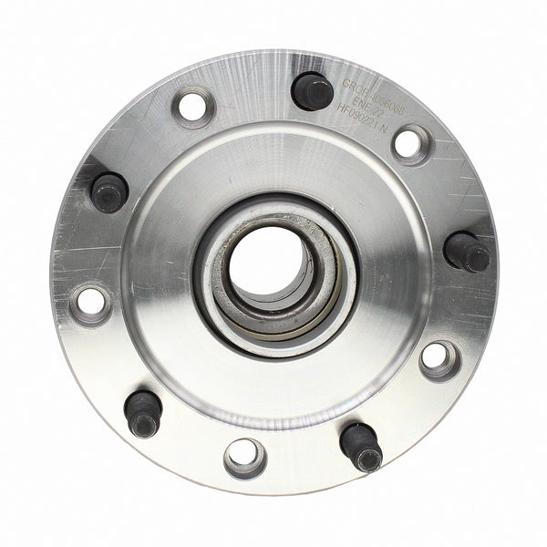 Maza de Rueda GROB 4056068