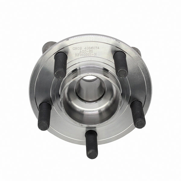 Maza de Rueda GROB 4056074