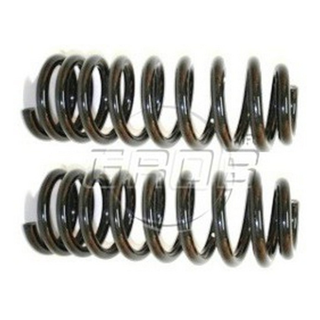 Resortes Trasero Suspension Trasero/res GROB 4070007