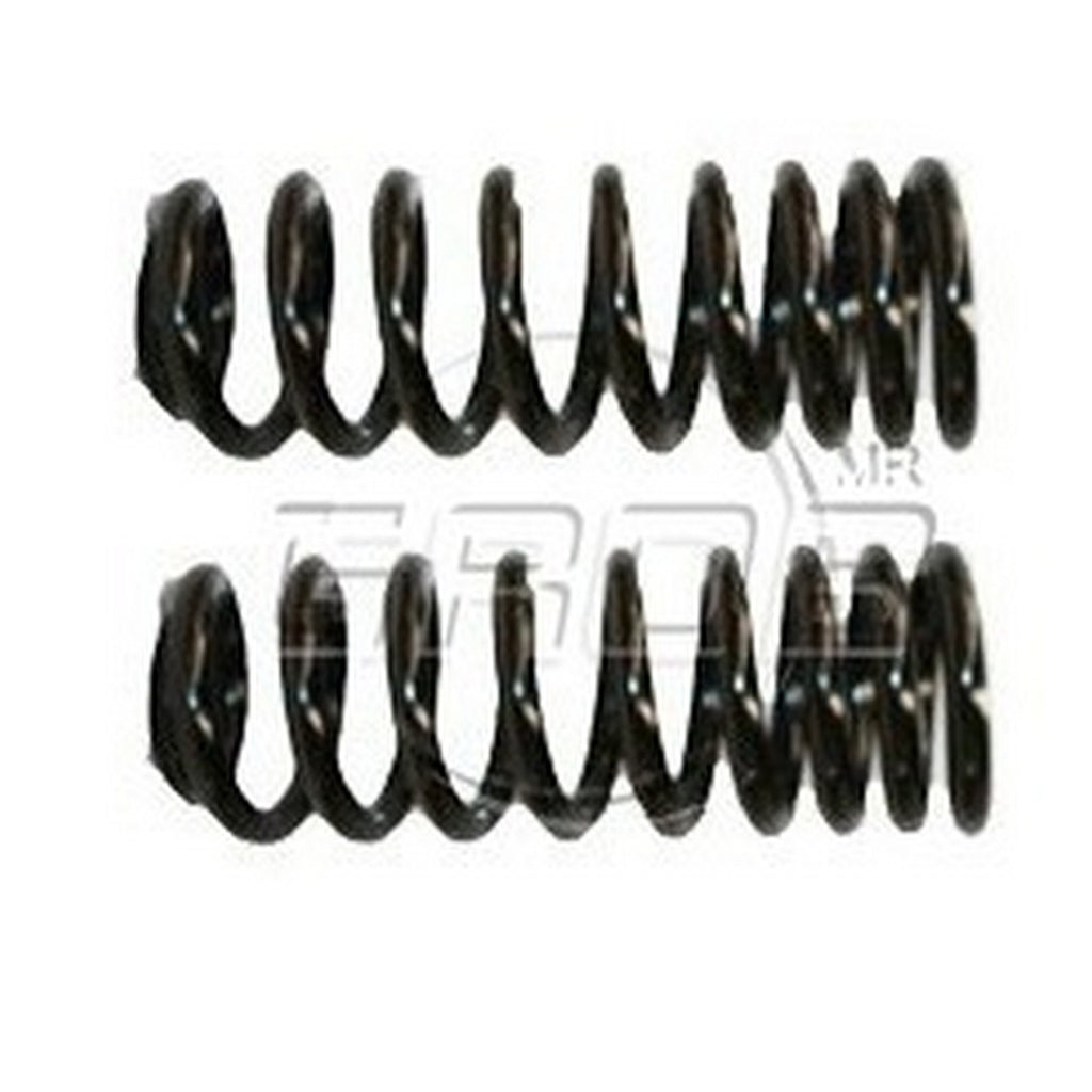 Resortes Delantero GROB 4070013