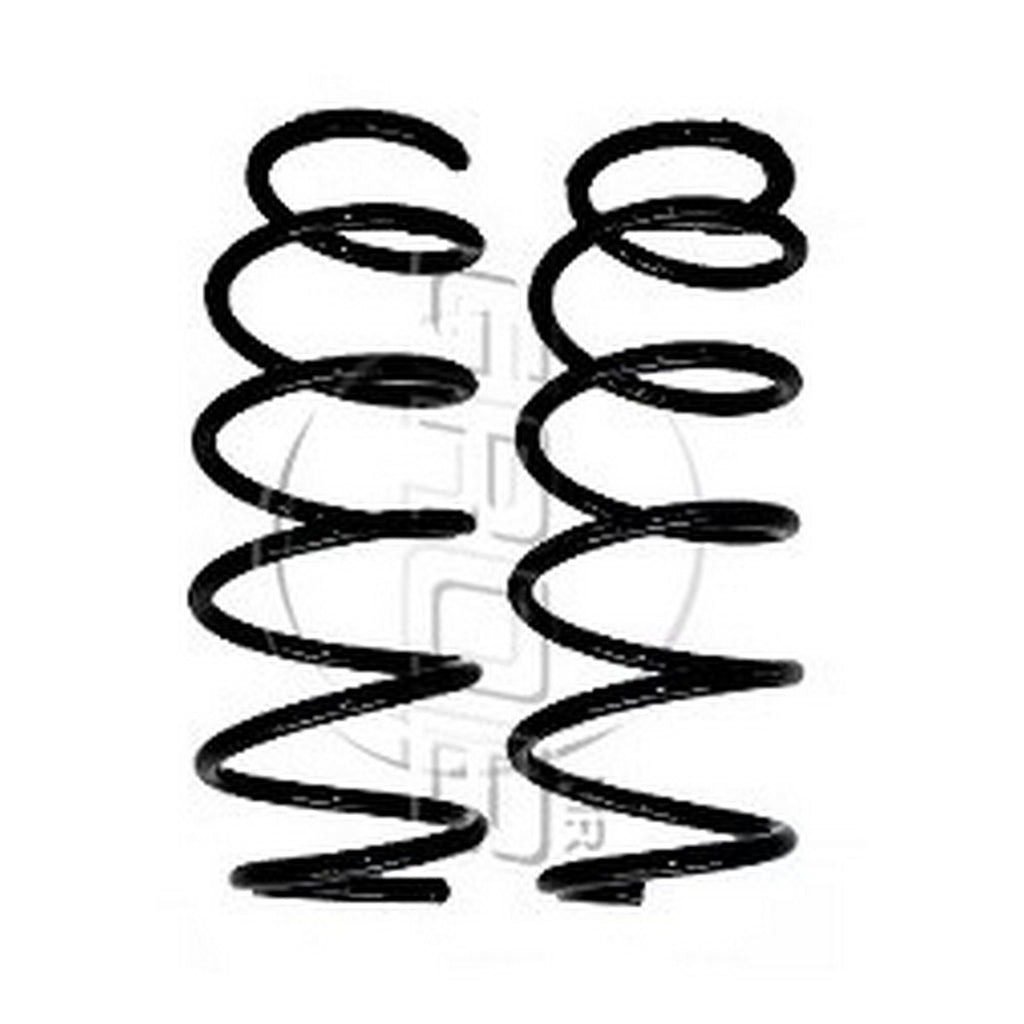 Resortes Delantero GROB 4070048