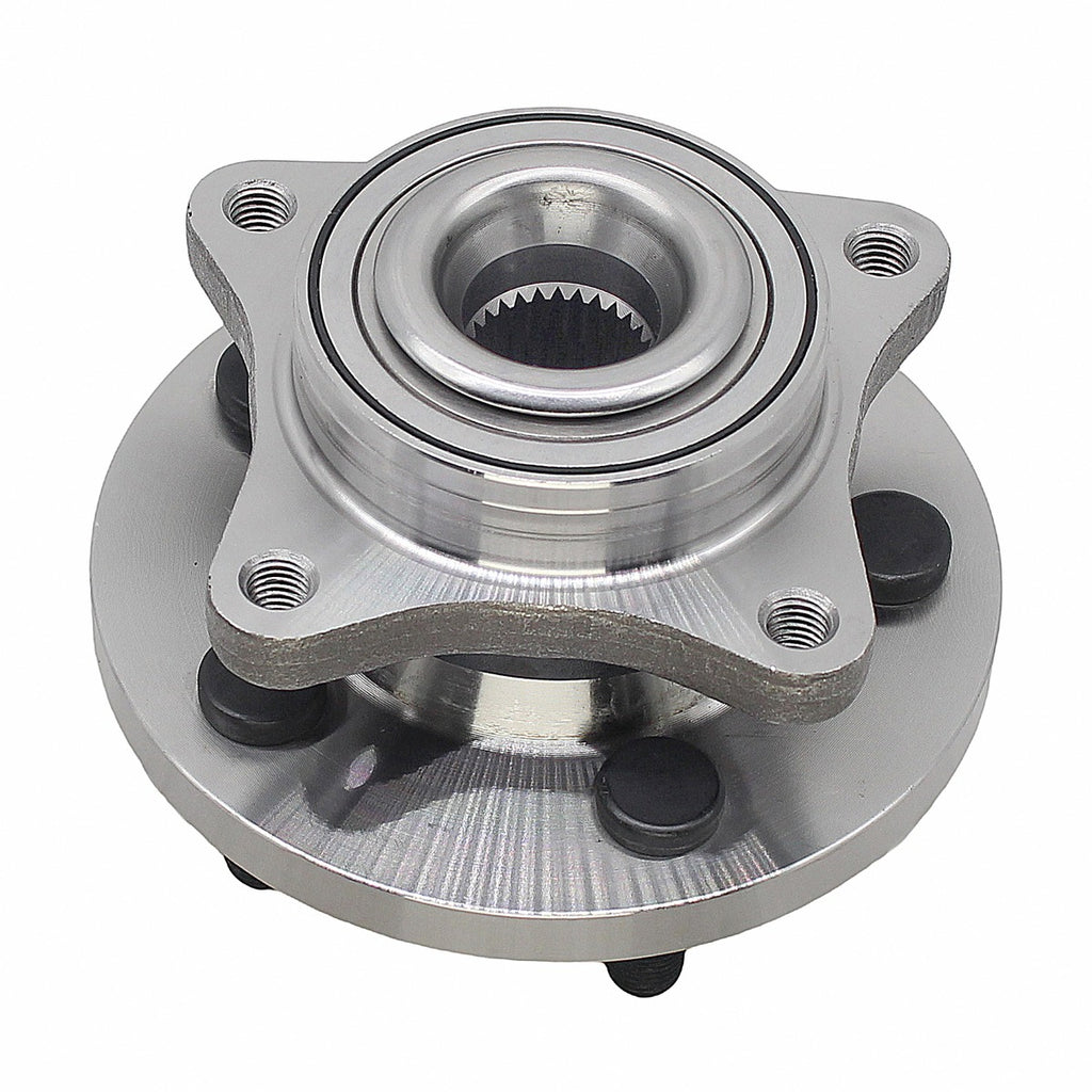 Maza de Rueda GROB 4356000