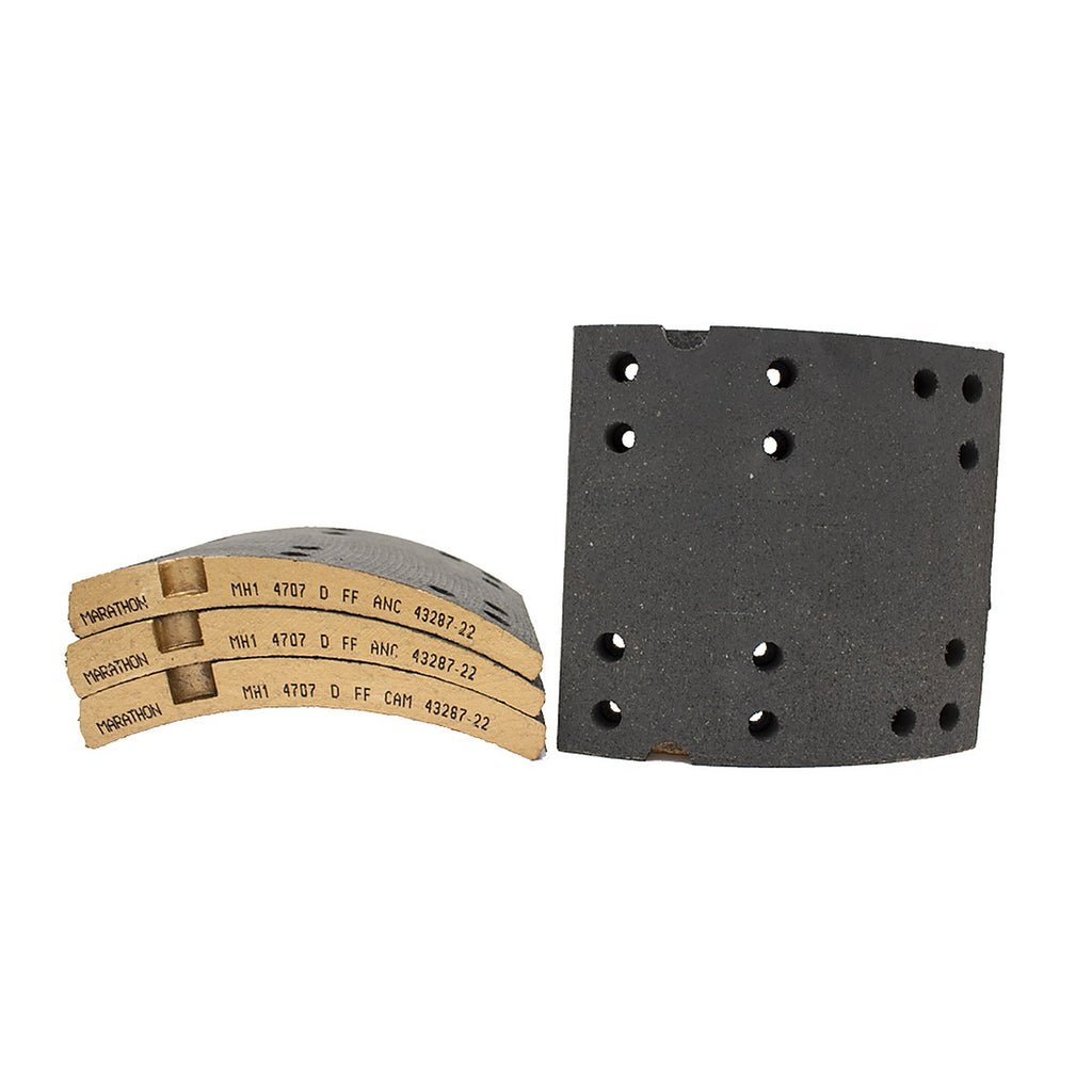 Bloques de Freno MH-1 MARATHON 47050DMH01