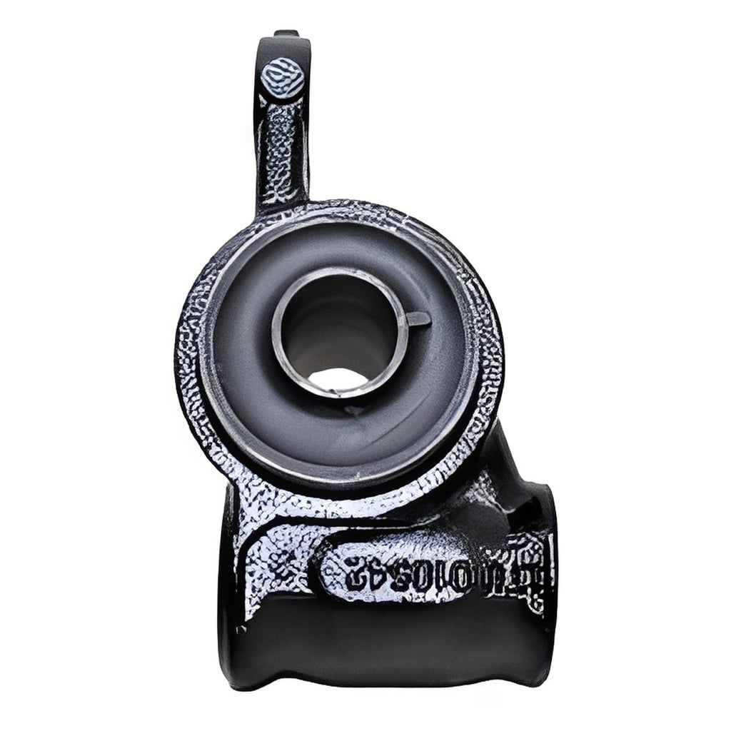 Buje Inferior Derecho con Braquet Buje Grande GROB 4725026