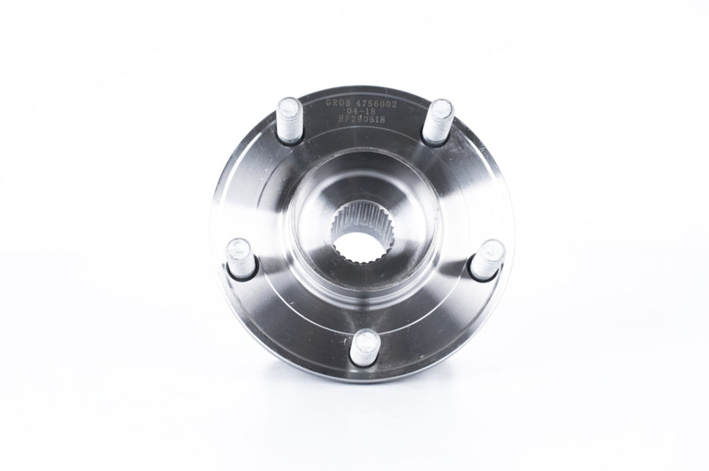 Maza de Rueda Trasera AWD GROB 4756002