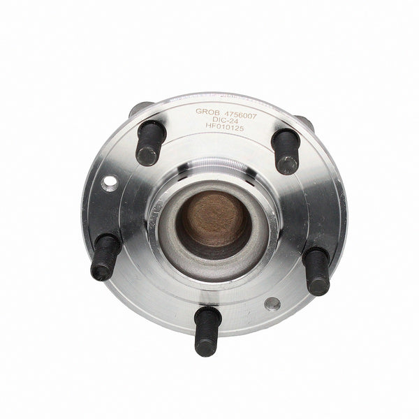 Maza de Rueda GROB 4756007