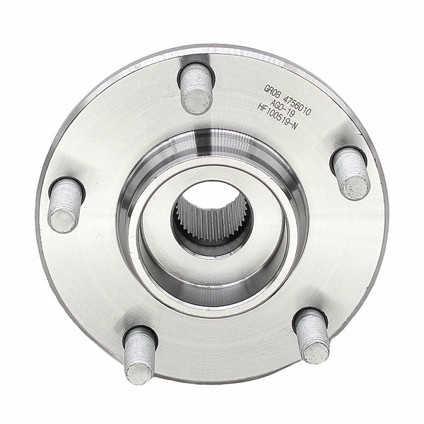 Maza de Rueda GROB 4756023